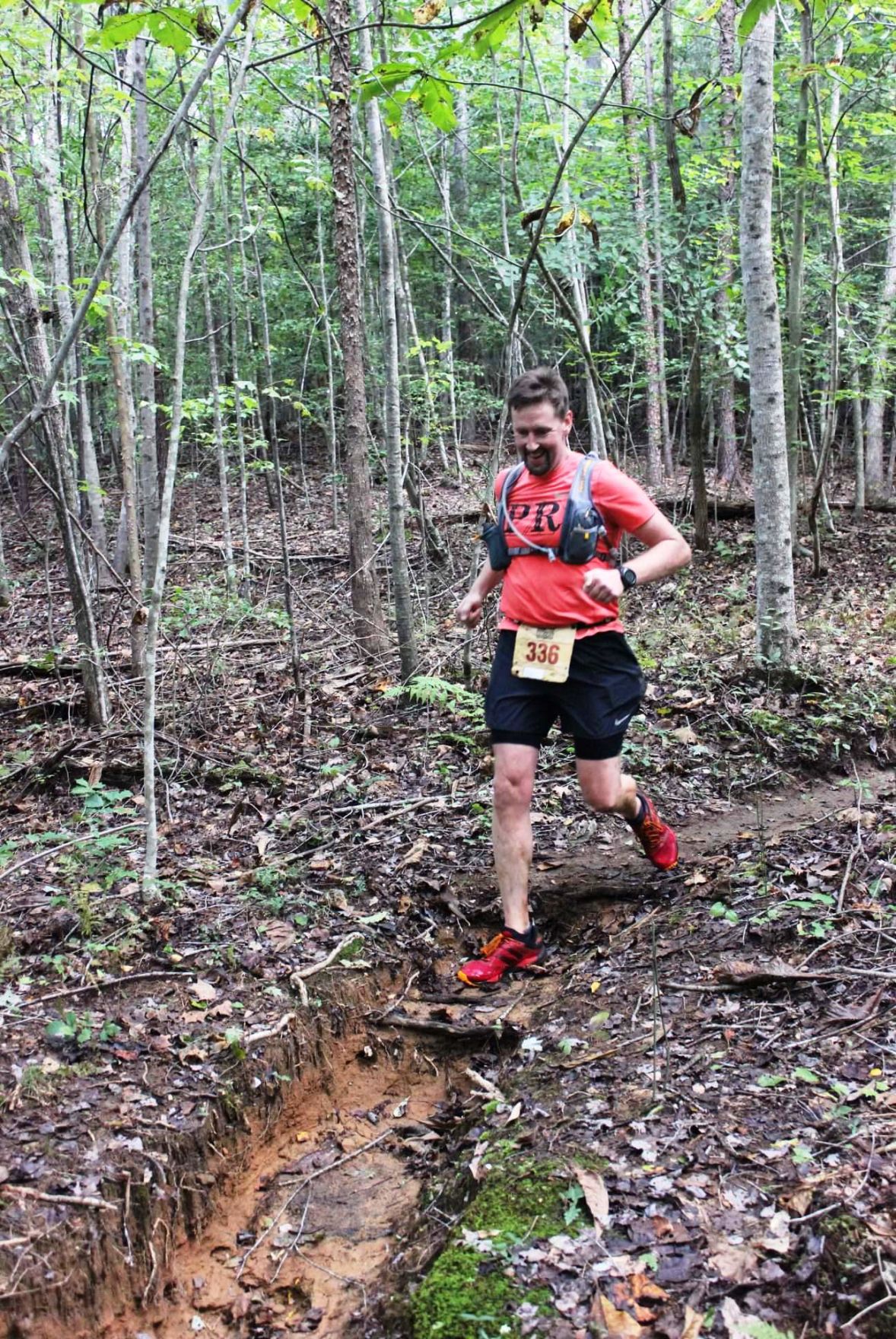 Runners: Eric Ebert